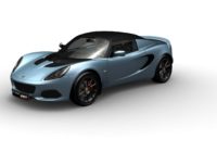 Elise 220 Sport (Metallic Light Blue)