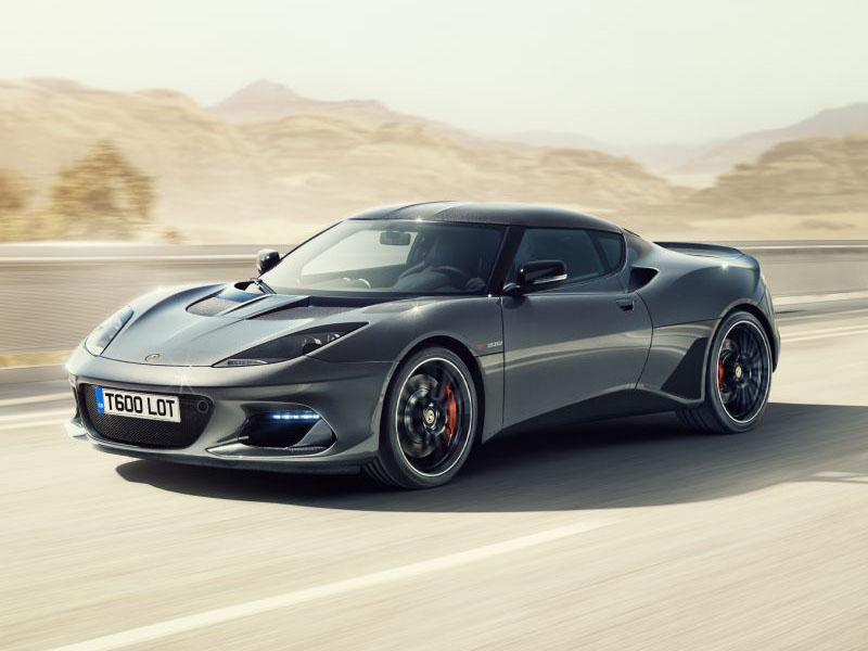 Lotus Evora Gt410 Sport | Pb Racing Lotus Bergamo