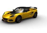 Lotus Elise Cup 250 (Solid Yellow)