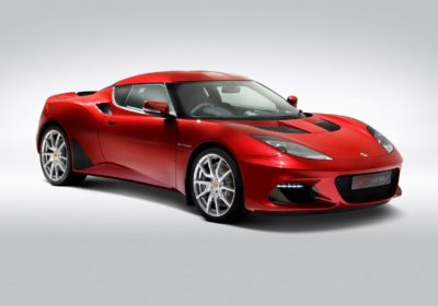 Lotus Evora GT410