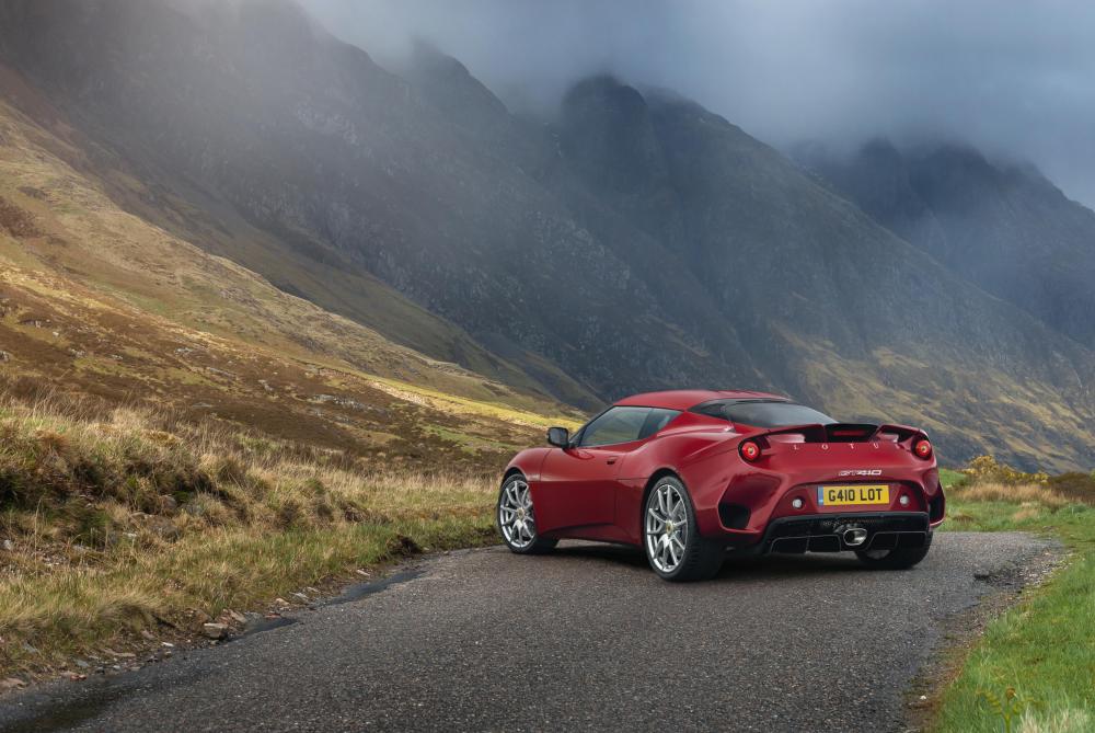 Lotus Evora Gt410, The New Model For “All-Days” Use | Lotus Bergamo
