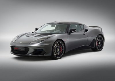 Lotus Evora GT410 Sport