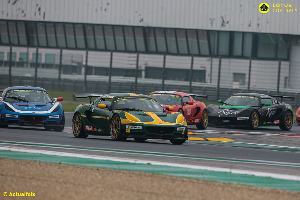 Lotus Cup Italia 2020 - Misano (142)