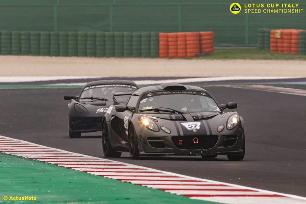 Lotus Speed Championship 2020 - Misano (20)