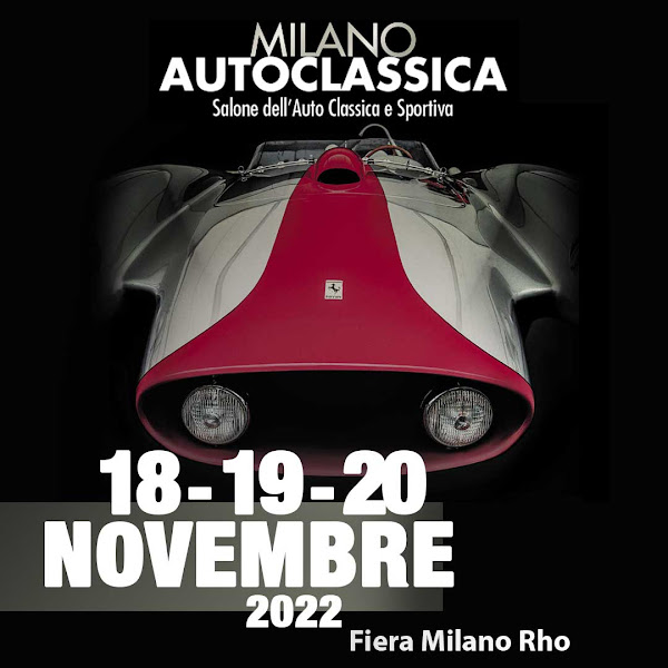 Milano AutoClassica 2022
