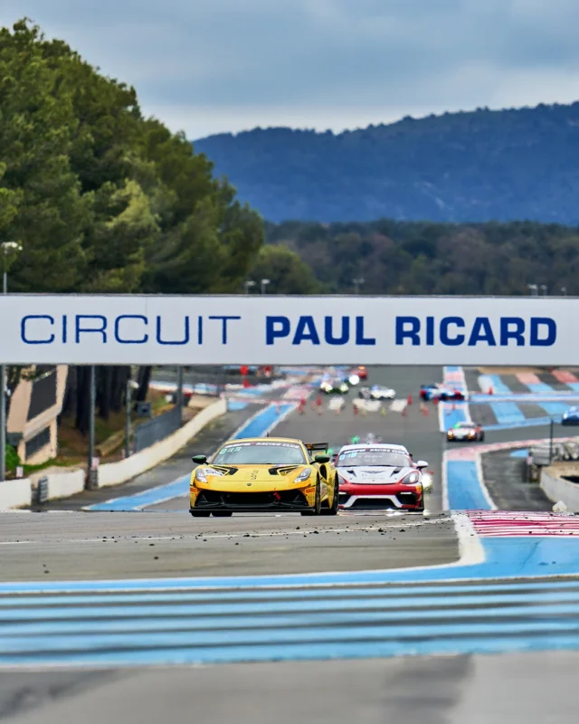 Postcards from Paul Ricard🇫🇷 Thanks to all the fans who followed us during the French weekend. We are ready for new challenges towards Zandvoort!🚗💨

👉 @gt4europeanseries are u ready?🫰🏻

📸 @marcellomastroianni_ 

#pbracing #lotuscars #lotus #emiragt4 #lotusemira #paulricard #gt4europeanseries #albertonaska #naska #motorsport #motorsports #motorsportsphotography